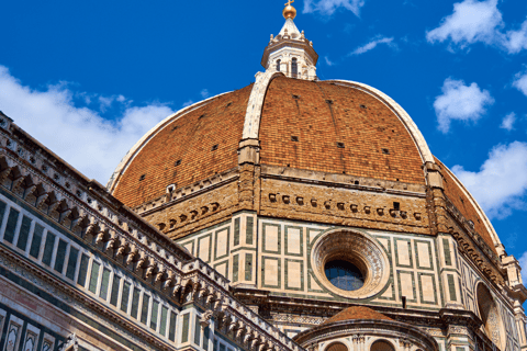 Florence: Duomo Tour with Brunelleschi's Dome Climb Ticket Florence: Skip-the-Line Duomo with Dome Climb