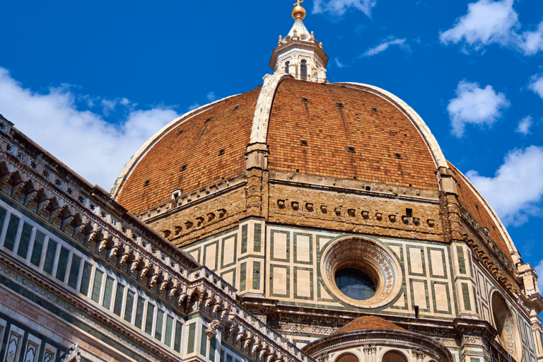 Florence: Duomo Tour with Brunelleschi's Dome Climb Ticket Florence: Skip-the-Line Duomo with Dome Climb