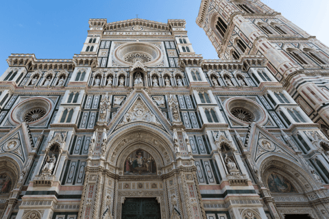 Florence: Duomo Tour with Brunelleschi's Dome Climb Ticket Florence: Skip-the-Line Duomo with Dome Climb