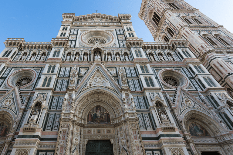 Florence: Duomo Tour with Brunelleschi's Dome Climb Ticket Florence: Skip-the-Line Duomo with Dome Climb