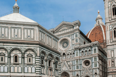 Florence: Duomo Tour with Brunelleschi's Dome Climb Ticket Florence: Skip-the-Line Duomo with Dome Climb