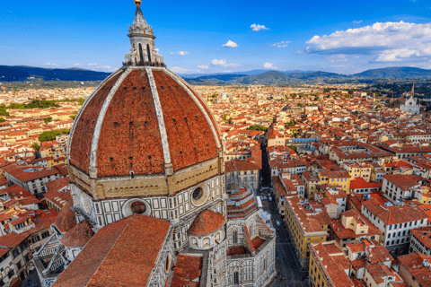 Florence: Duomo Tour with Brunelleschi's Dome Climb Ticket Florence: Skip-the-Line Duomo with Dome Climb