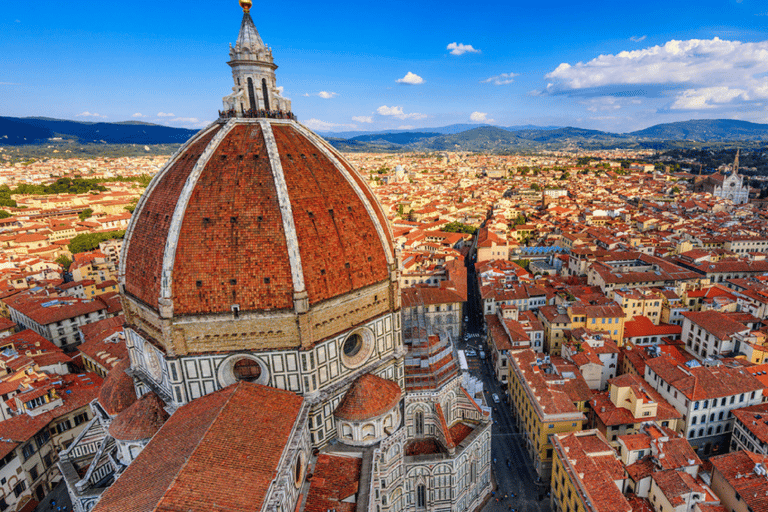 Florence: Duomo Tour with Brunelleschi's Dome Climb Ticket Florence: Skip-the-Line Duomo with Dome Climb