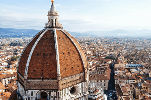 Florence: Duomo Tour with Brunelleschi's Dome Climb Ticket Florence: Skip-the-Line Duomo with Dome Climb