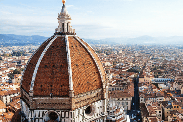Florence: Duomo Tour with Brunelleschi's Dome Climb Ticket Florence: Skip-the-Line Duomo with Dome Climb