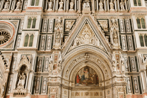 Florence: Duomo Tour with Brunelleschi's Dome Climb Ticket Florence: Skip-the-Line Duomo with Dome Climb