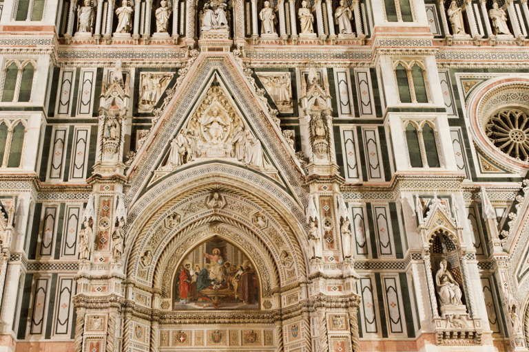 Florence: Duomo Tour with Brunelleschi's Dome Climb Ticket Florence: Skip-the-Line Duomo with Dome Climb
