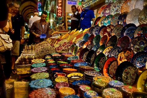 Hurghada: stadstour van 3 uur met winkelstopsGedeelde stadstour van 3 uur met winkelstops