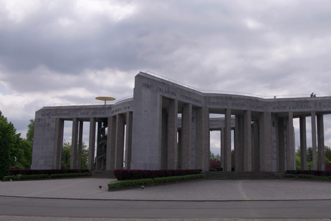 From Brussels: The Battle of the Bulge Remembrance Tour Shared Tour