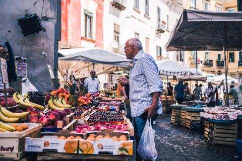 The Best of Naples Private Walking Tour