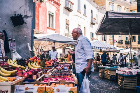 The Best of Naples Private Walking Tour