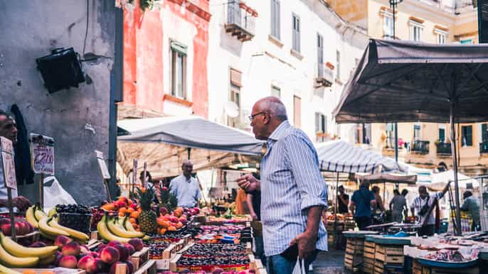 the best of naples private walking tour