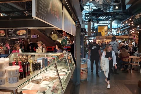 3,5-stündiger Rundgang für gutes Essen in Oslo