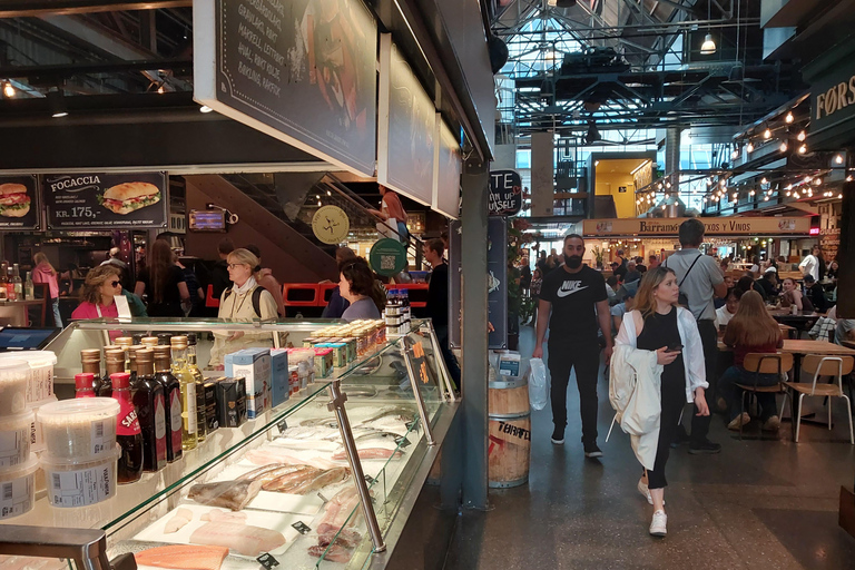 3,5 Hours Walking Tour for Great Food in Oslo