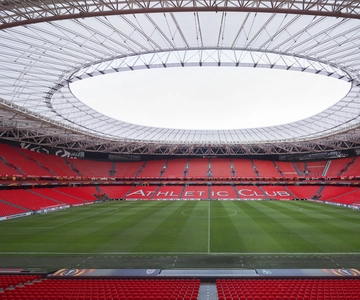 Bilbao All Iron Tour: Guggenheim og San Mamés med lunsj