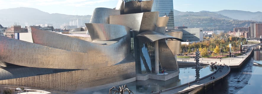 Museo Guggenheim Bilbao Tickets - Bilbao - Prenotazione Biglietti ...