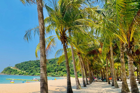 Hoi An: Ilha Cham: mergulho com snorkel e passeio turístico