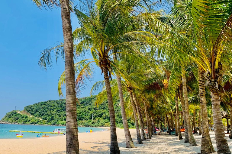 Hoi An: Ilha Cham: mergulho com snorkel e passeio turístico