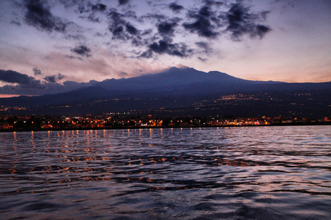 Catania: Full-Day Boat Trip to Acitrezza with Lunch Shared Group Boat Trip with Lunch