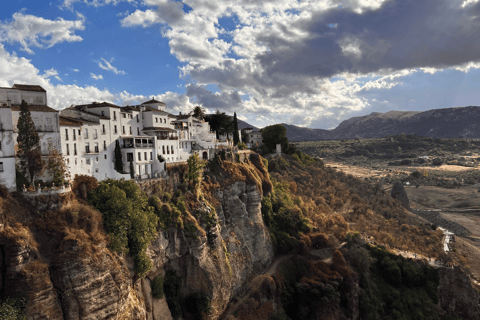 Ronda: excursão a pé particular de 2 horas