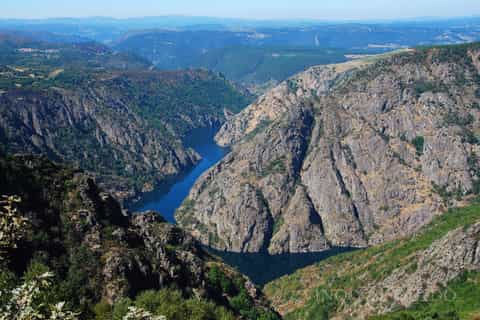 Excursion to Ribeira Sacra from Santiago de Compostela