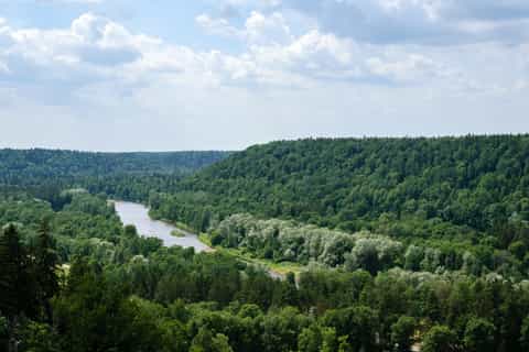 Sigulda Day Tour - Castle Ruins, Gūtmaņala Grotto, & More