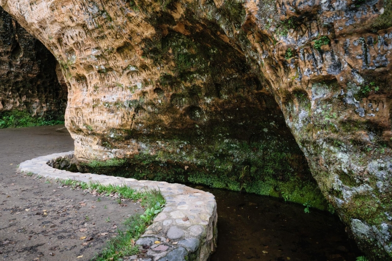 Tour de un día sigulda - Ruinas del Castillo, Gūtmaņala Gruta, y MásExcursión de un día a Sigulda: ruinas del castillo, gruta de Gūtmaņala y más