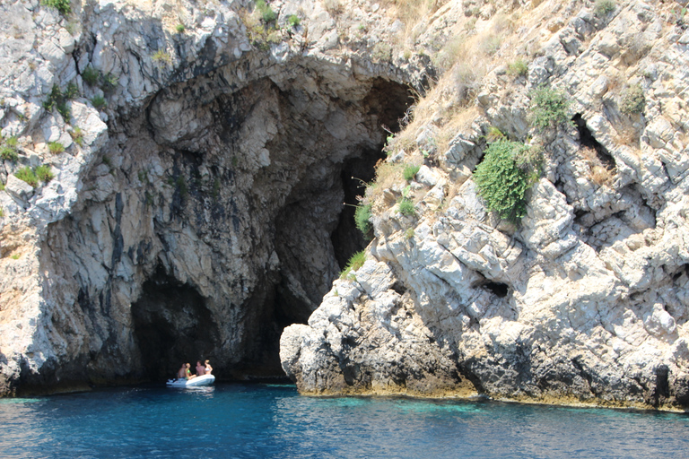 Giardini Naxos: Half-Day Boat Trip to Taormina
