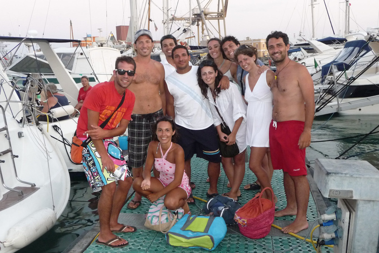 Giardini Naxos: Half-Day Boat Trip to Taormina