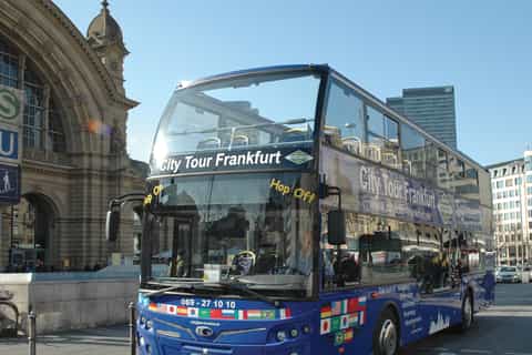 Hop-On, Hop-Off Tour: Cathedral, Financial District & More