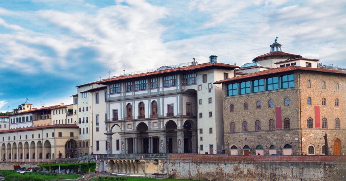 Florencia Visita Guiada Privada De 2h A La Galería Uffizi Getyourguide 1959