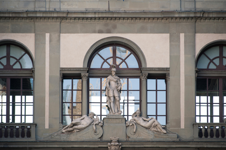 Florence: 2-Hour Private Guided Visit to the Uffizi Gallery