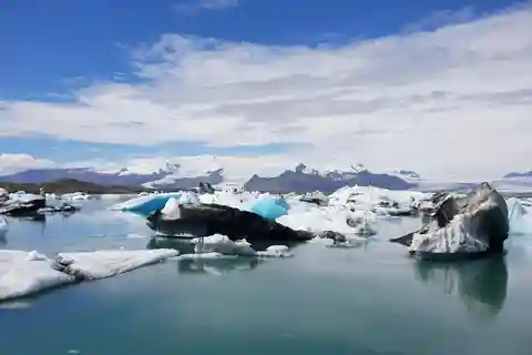 Reykjavík: tour di 2 giorni con iceberg, ghiacciai e cascate