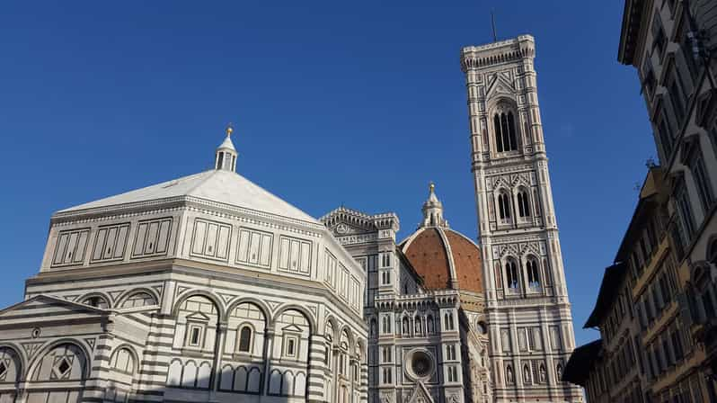 Florence Private City Walking Tour With Accademia Uffizi GetYourGuide