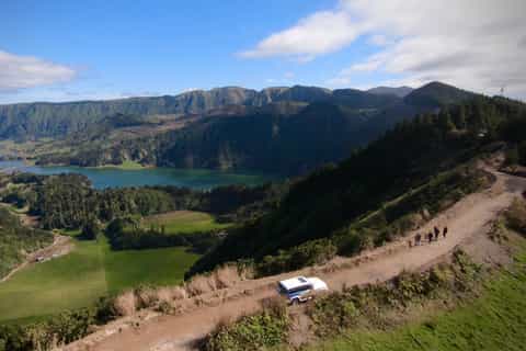Sete Cidades Full-Day Safari Tour with Lunch