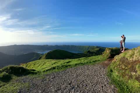 Ponta Delgada: Sete Cidades & Lagoa do Fogo 4WD Safari