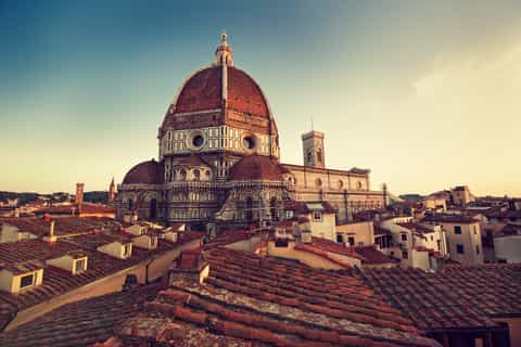 Florence: Private 3-Hour Tour with Uffizi Gallery Visit