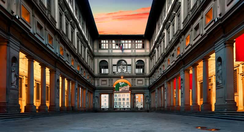 Florence Private 3 Hour Tour With Uffizi Gallery Visit Getyourguide 0168