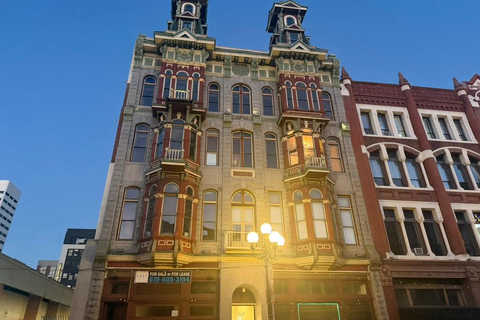 San Diego: Gaslamp True Crime and Ghost Walking Tour