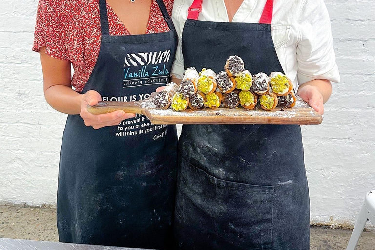 Brisbane: Italian Gnocchi Cooking Class with Recipe Book