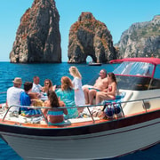 From Sorrento Capri Boat Tour with Blue Grotto Visit GetYourGuide