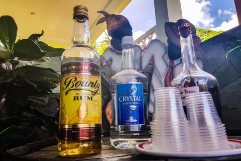 St. Lucia Rum Tasting and Distillery Half-Day Tour