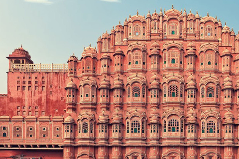 Jaipur: 1.5-Hour Cultural Walking Tour