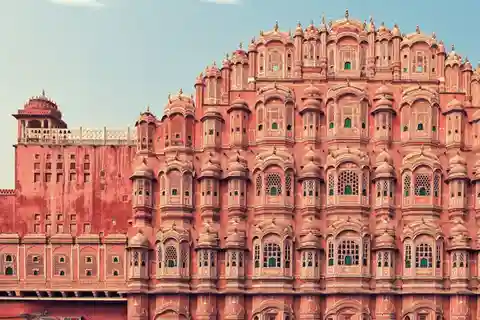 Jaipur : Visite à pied culturelle de 2 heures