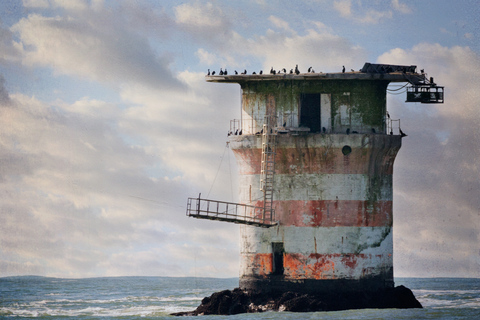 San Francisco Bay: Adventure Boat Tour Public Adventure Boat Tour