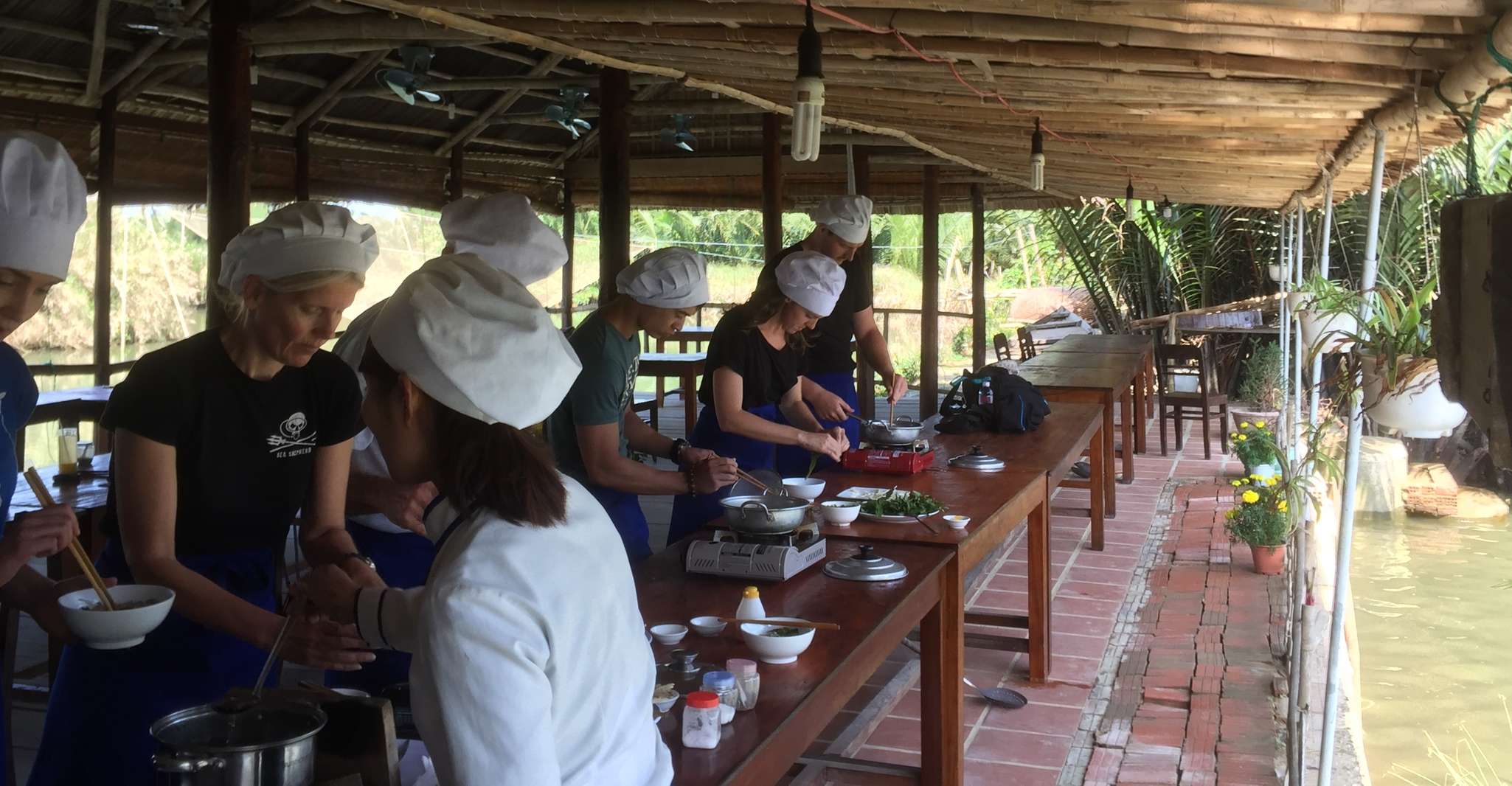 من طراز Hoian/Danan - Hizvo