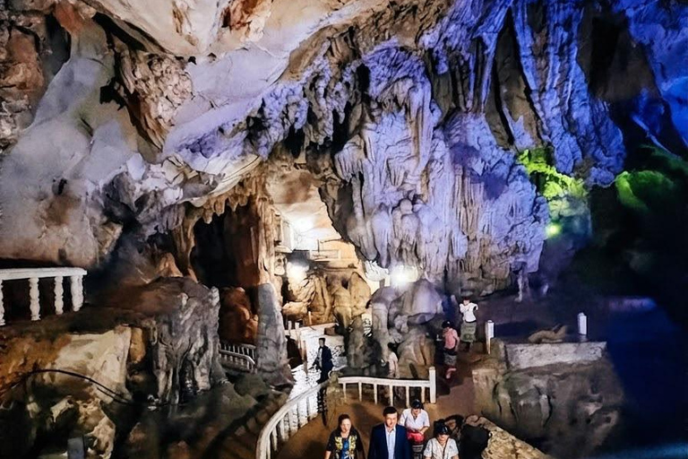 Vang Vieng: Jung Cave, Blue Lagoon 2 & 3 Guided Tour