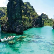 El Nido: Island Hopping Tour A: Lagoons and Beaches El Nido: Island Hopping Tour A: Lagoons and Beaches