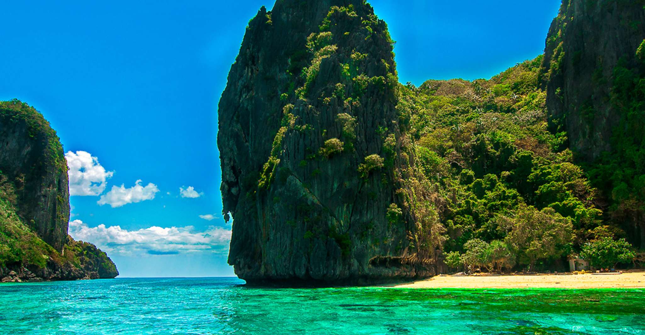 El Nido, Island Hopping Tour A Lagoons and Beaches - Housity