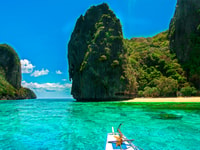 El Nido, Island Hopping Tour A Lagoons and Beaches - Housity